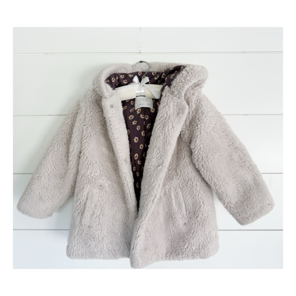 Zara Kids Coat